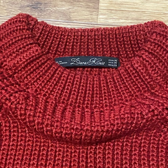 Set of 2 ZARA sweaters - Picture 2 of 8